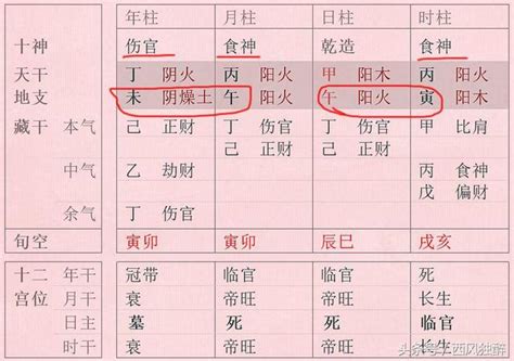 我生為食傷|八字中的食傷格局——食傷生財、傷官合殺